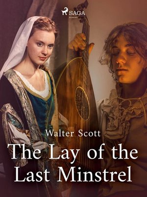 cover image of The Lay of the Last Minstrel